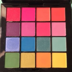 NYX Makeup - Nyx Ultimate Brights Palette NYX Makeup - Nyx Ultimate Brights Palette